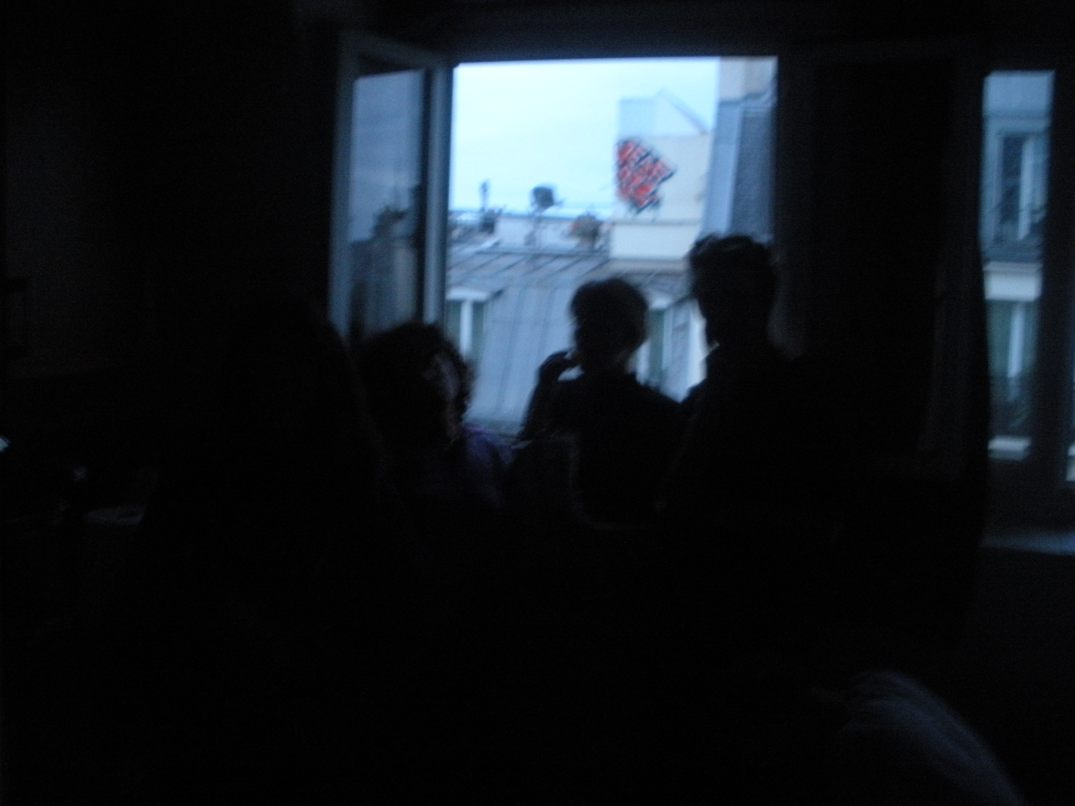 PARIS friendship SUMMER 25 photo
